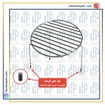 پایه ساپورتر مایکروویو