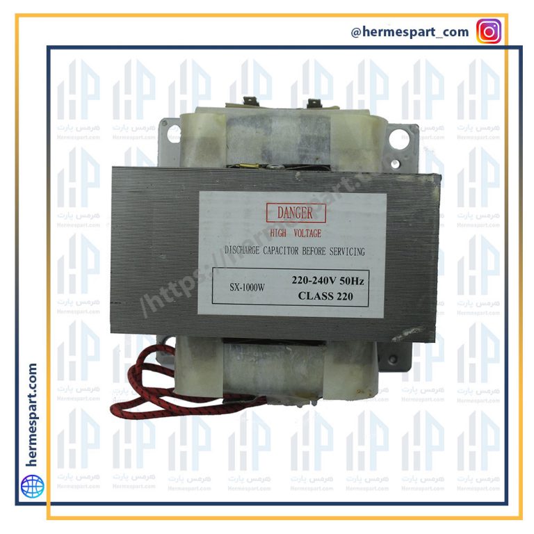 ترانس های ولتاژ مایکروفر 1000 وات