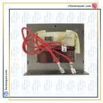 ترانس مایکروفر از پشت