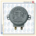 موتور گردان 220 ولت مایکروفر