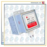مگنترون ال جی LG-2m214 شرکتی از بغل