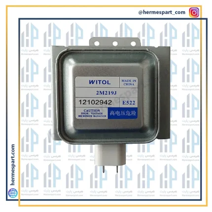 مگنترون ویتول 2M219 فیش بغل