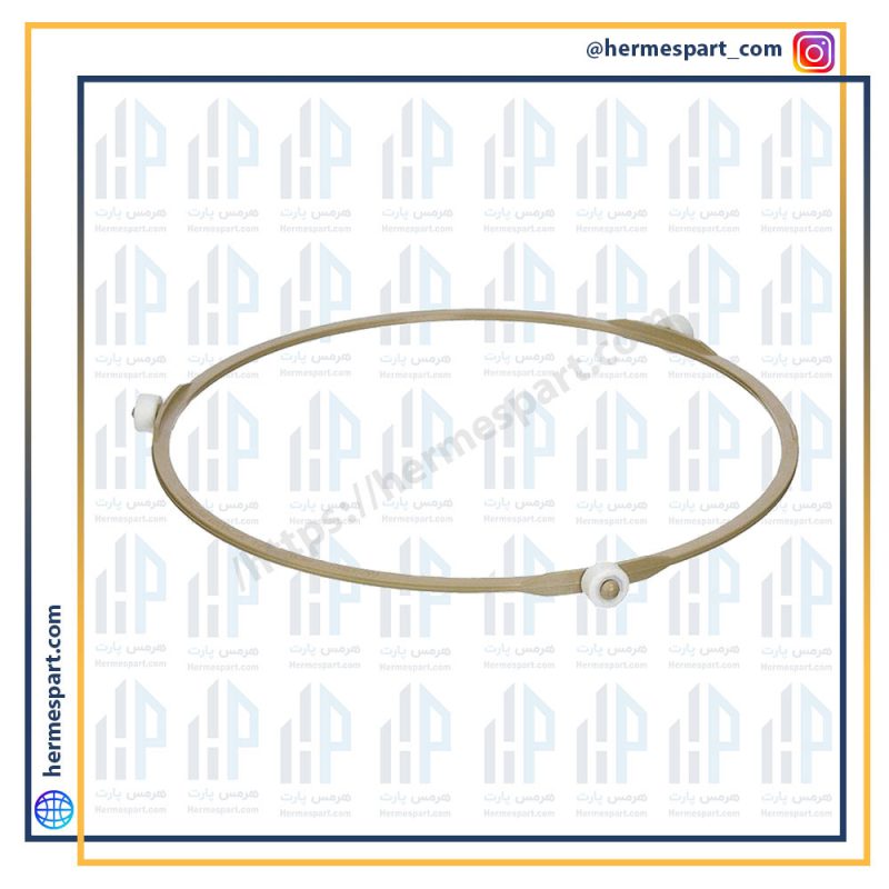 ریل سینی بزرگ مایکروفر