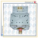 مگنترون جنز از پشت