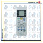 کنترل کولر گازی پاناسونیک Panasonic