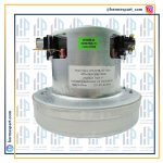 موتور جارو برقی 1800 وات بدون لبه سیندرسون مدل cds-py229-117