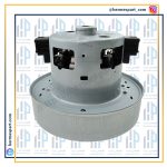 موتور جارو برقی 1800 وات لبه دار از بغل