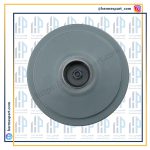 موتور جارو برقی 1800 وات لبه دار از بالا