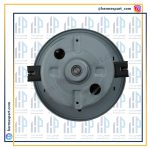 موتور جارو برقی 1400 وات لبه دار از پایین