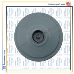 موتور جارو برقی 1400 وات لبه دار از بالا