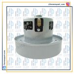 موتور جارو برقی 1400 وات لبه دار از بقل