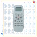 ریموت کولر گازی هایسنس