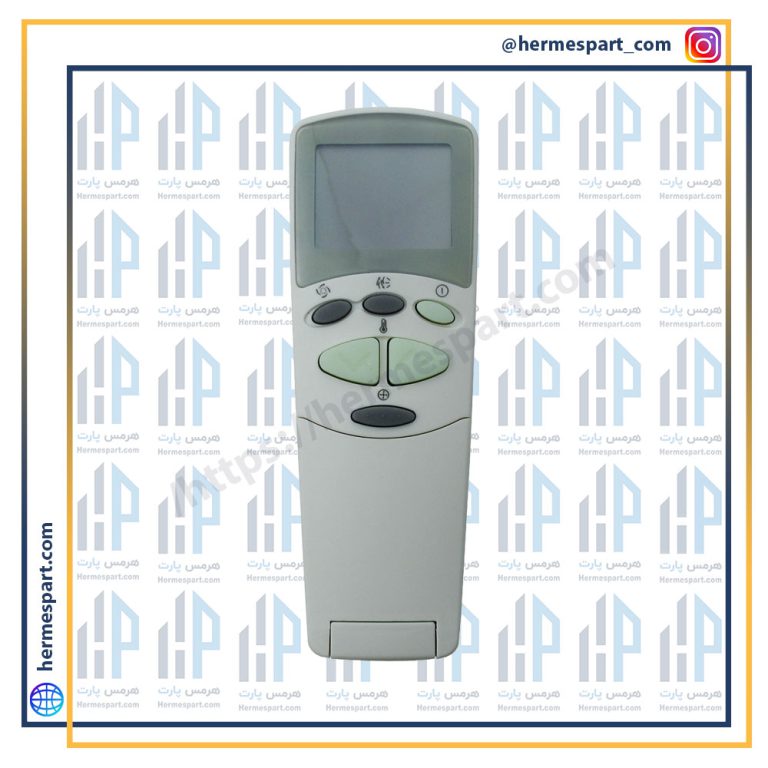 کنترل کولر گازی ال جی پلاسما PLASAMA