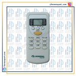 کنترل کولر گازی های جنرال