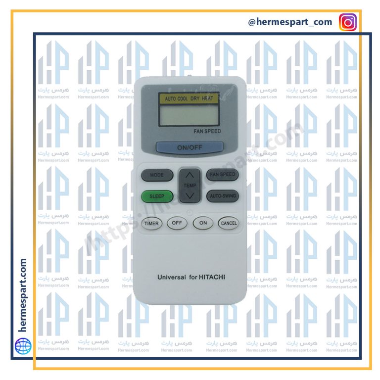 کنترل کولر گازی هیتاچی Hitachi