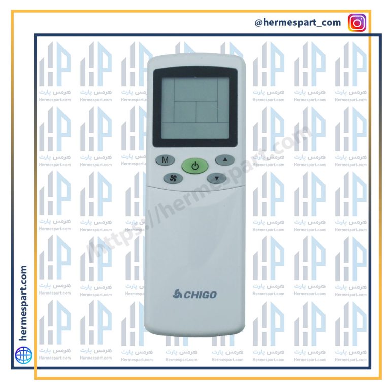 کنترل کولر گازی چیگو chigo