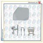 دستگیره لباسشویی الگانس و فریجیدر کامل