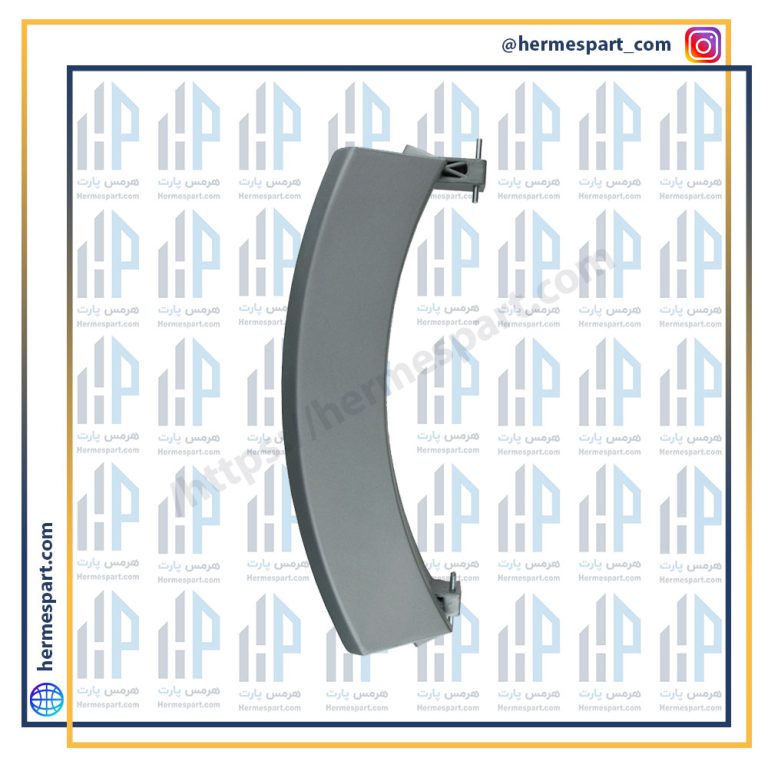 دستگیره لباسشویی بوش 8 کیلویی طوسی
