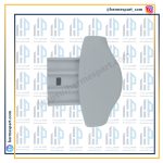 دستگیره لباسشویی حایر 600