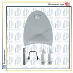 دستگیره لباسشویی زیرووات کامل