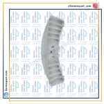 دستگیره لباسشویی سامسونگ سفید 1490 – 1290 از پشت