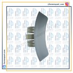 دستگیره لباسشویی سامسونگ سیلور