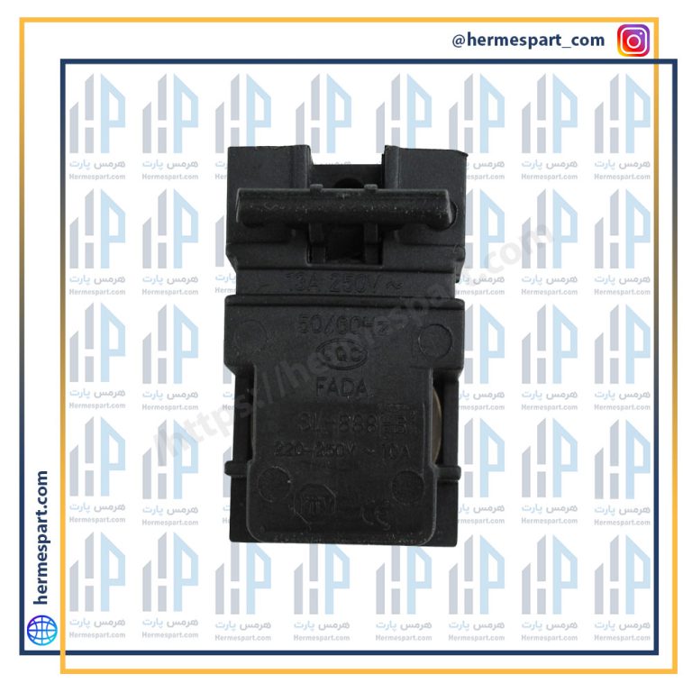 کلید چایساز مدل t