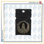 کلید چایساز مدل t از پشت