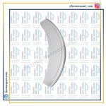 دستگیره لباسشویی بوش مکس 6 کیلیویی طوسی