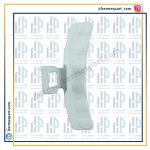 دستگیره لباسشویی سامسونگ 1488 سفید