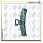 دستگیره لباسشویی سامسونگ 1488 طوسی از پشت