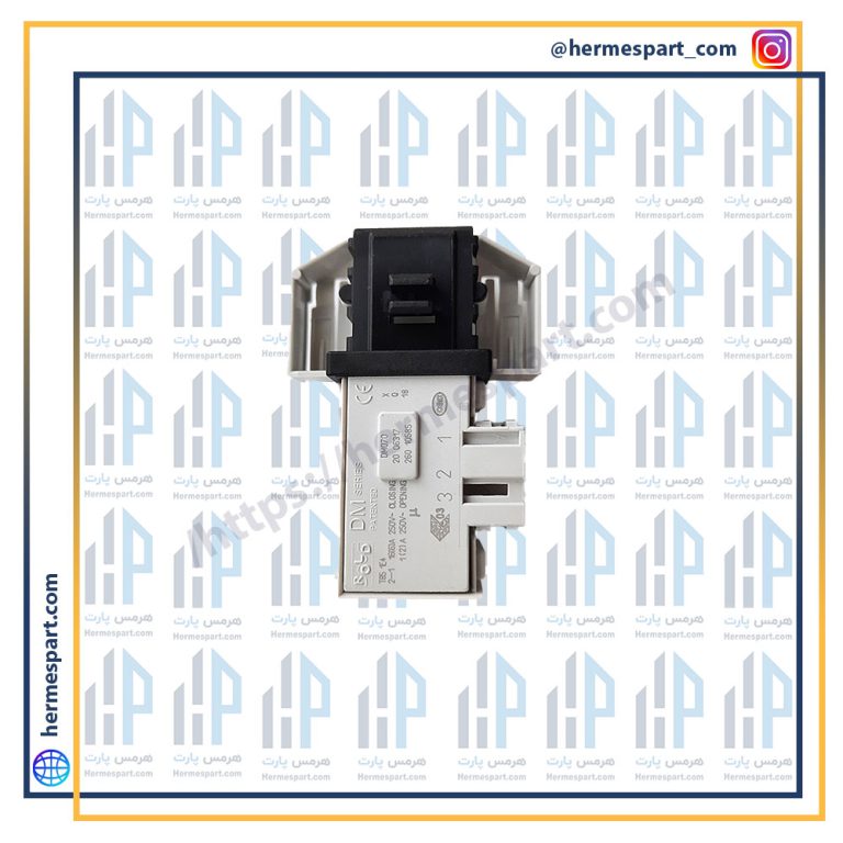 میکرو سوییچ در لباسشویی خاری لباسشویی بوش و زیمنس
