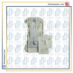 میکروسوئیچ آاگ 1230 چهارفیش ایتالیا از پشت