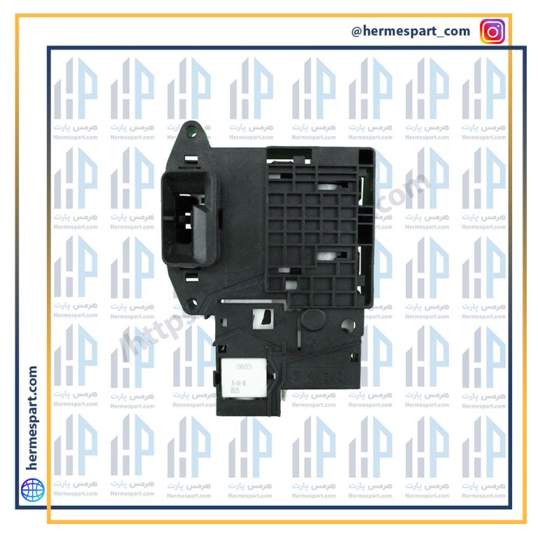 میکروسوئیچ لباسشویی ال جی 10 کیلویی از پشت