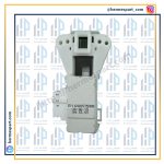 میکروسوئیچ لباسشویی ایندزیت سفید