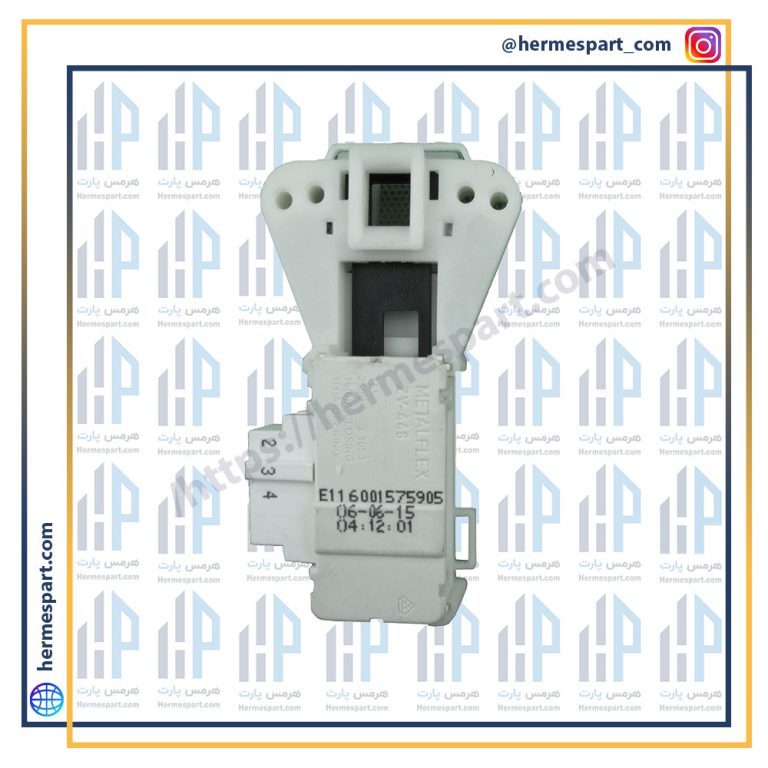 میکروسوئیچ لباسشویی ایندزیت سفید