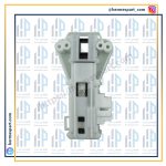 میکروسوئیچ لباسشویی ایندزیت سفید از پشت