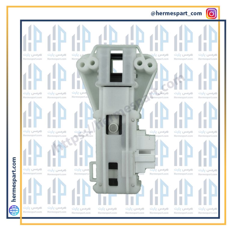 میکروسوئیچ لباسشویی ایندزیت سفید از پشت