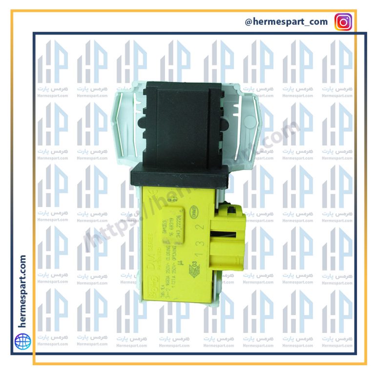 میکروسوئیچ لباسشویی زیرووات ایتالیا از پشت