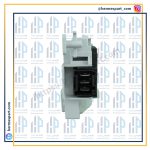 میکروسوییچ لباسشویی زبانه دار بوش 8 کیلویی از بالا