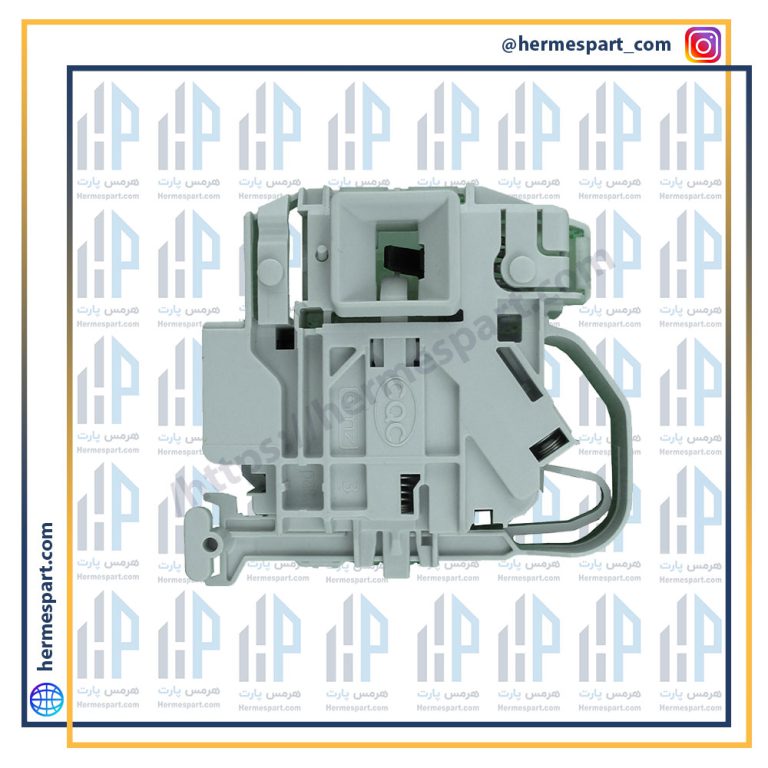 میکروسوییچ لباسشویی زبانه دار بوش 8 کیلویی از پشت