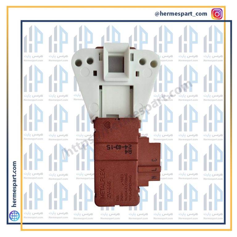 میکروسوئیچ لباسشویی ایندزیت جدید ایتالیا از پشت