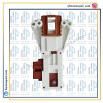 میکروسوئیچ لباسشویی ایندزیت جدید ایتالیا از پشت