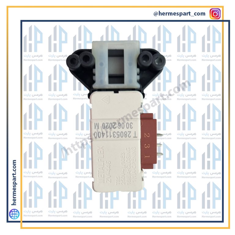 خرید میکروسوئیچ لباسشویی کنوود چین | قیمت میکروسوئیچ کنوود چین