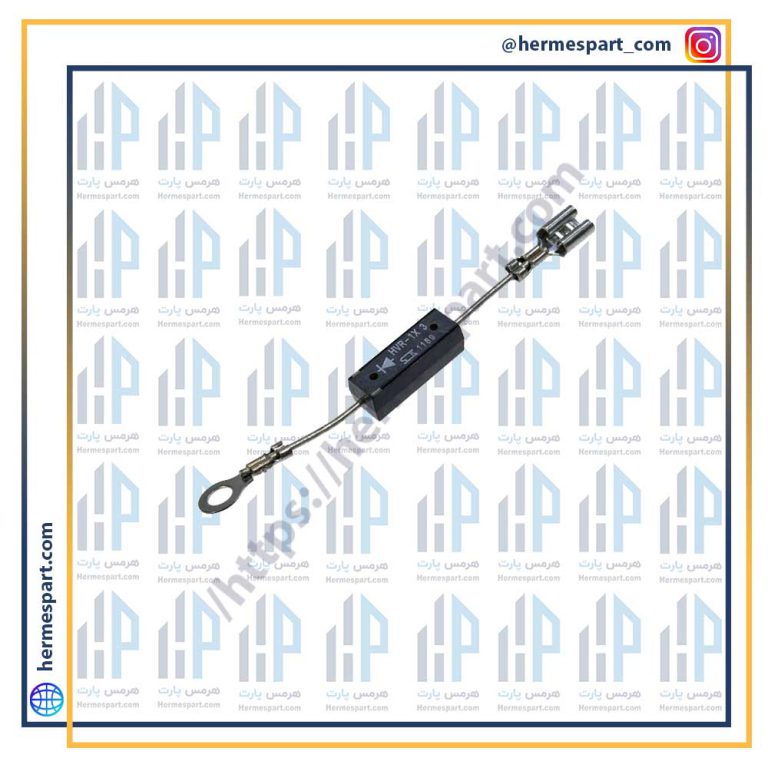 دیود مایکروویو مدل HVR-۱X