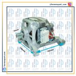 موتور لباسشویی اسنوا زغالی SWAB 800