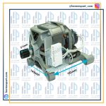 موتور لباسشویی سامسونگ 1182-1282