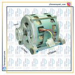 موتور لباسشویی حایر سبز