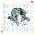 موتور لباسشویی دوو زغالی ۹ فیش