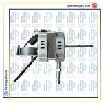 موتور پنکه اتومات برقی از بغل